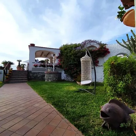 Villa Dimorra Sun And Relax *